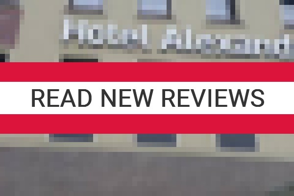 www.alexandra-hotel.net - check out latest independent reviews